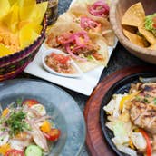 エル カリエンテ  モダンメキシカーノ 