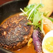 スープカレー 奥芝商店 駅前創成寺 