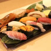 Sushi bar にぎりて