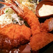 豚かつ 本かつ喜 梅田阪急店