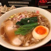 京都熟成細麺 らぁ～めん京