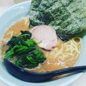 横浜家系ラーメン田中