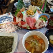 地場食材レストラン 山海里