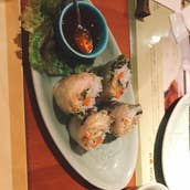 サワディレモングラスグリル 