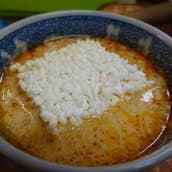 担々つけ麺 ごまゴマ