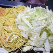 お好み焼き ジャンボ