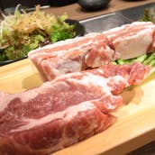 ヨプの王豚塩焼 新大久保本店