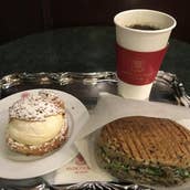 アンティコカフェ アルアビス ハービス…