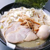 すごい煮干ラーメン 凪 新宿ゴールデン…