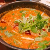 スープカリー ヒリヒリ2号  