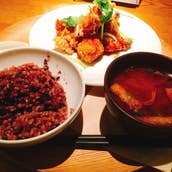 和カフェ yusoshi chano-ma 上野