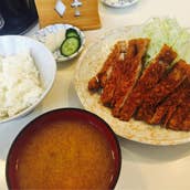 和風とんかつ はぎ乃