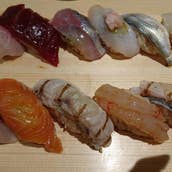 鮨 歴々 近江町店