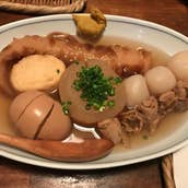 串天ぷら 段々屋