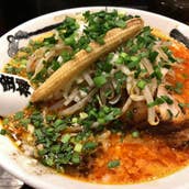 カラシビ味噌らー麺 鬼金棒 神田本店