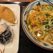 丸亀製麺 名谷東店