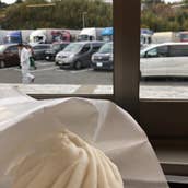 中井食堂 東名高速中井PA下り