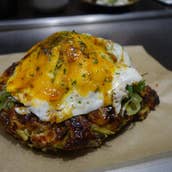 鉄板焼 お好み焼 かしわ