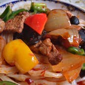 シルクロード・タリムウイグルレストラ…