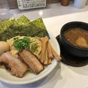 ぶっと麺 しゃにむに