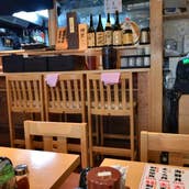 炭火割烹三是 新宿西口店