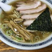 中華そば つけめん 甲斐