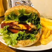 JACK'S PIZZA & BURGERS