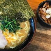 ラーメン 大山家