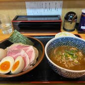 つけ蕎麦 えん藤