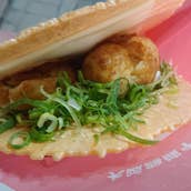 たこ焼き道楽 わなか 心斎橋アメリカ村店