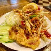 バンコクピーナッツ食堂