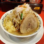 野郎ラーメン 渋谷センター街 総本店