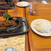 炭焼きレストラン さわやか 御殿場イン…