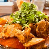 京都スパイスカレー キテレツ