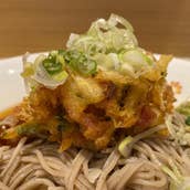 いろり庵きらくそば 上野店