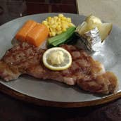 ステーキハウス チャコオキナワ 