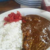 カレー専門店印度