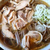 そば処 かつら 北町分店