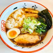 函館麺や 一文字