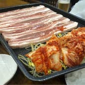 韓国家庭料理 イモチャン