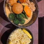 スープカリー イエロー 