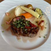 清泉寮本館レストラン