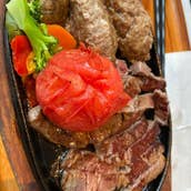 いしがまやハンバーグ MARK IS みなと…