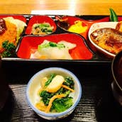 ごはん処 矢尾定