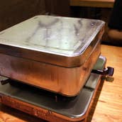 築地カキセンターカキ小屋 築地食堂