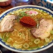 龍上海 新横浜ラーメン博物館店