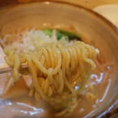 ラーメン食堂 粋な一生