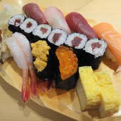 新宿 栄寿司 本店