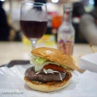 ロッテリア上野公園ルエノFS店(京成上野/ハンバーガーチェーン ...