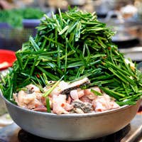 天神周辺でもつ鍋を堪能できる人気店選 Retty